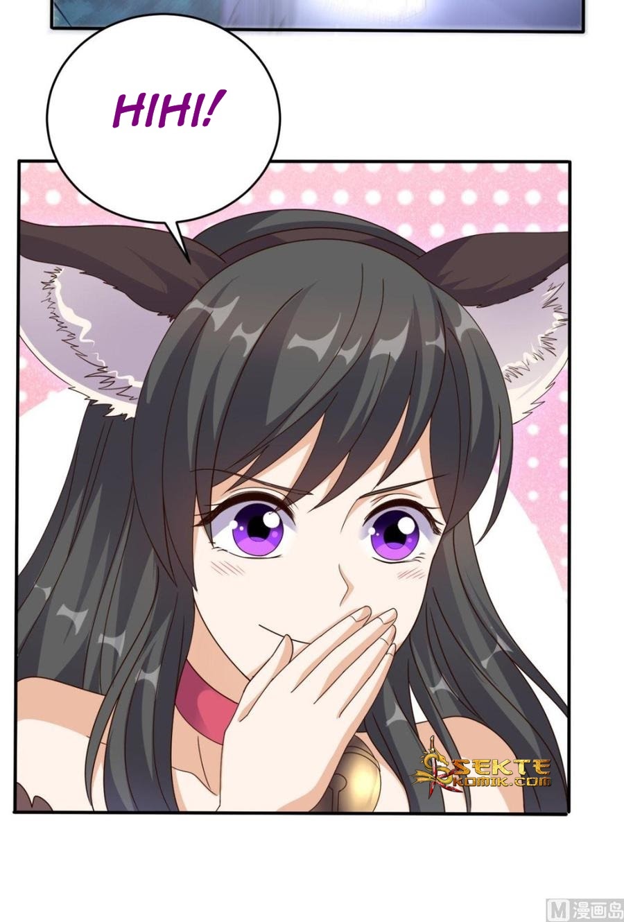 Super WeChat Chapter 62 Bahasa Indonesia